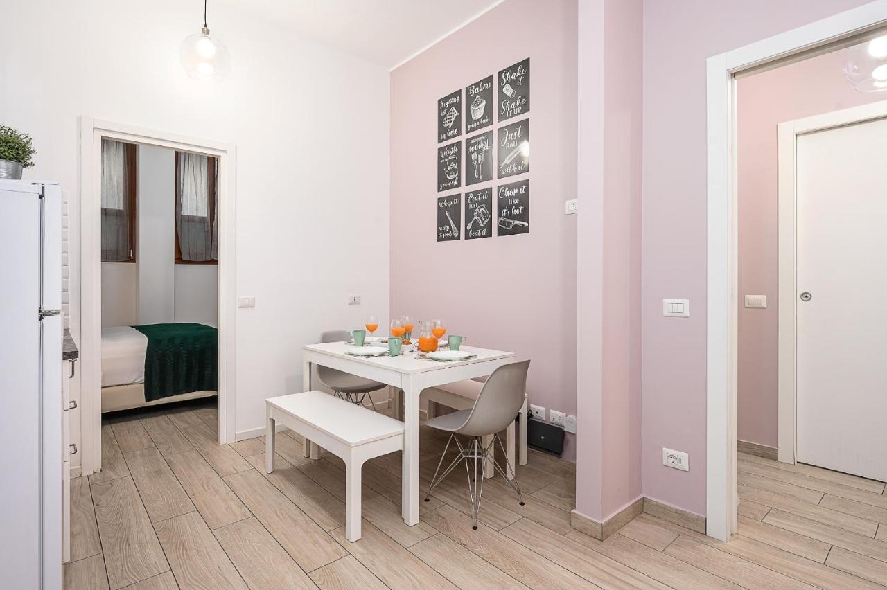 Hemeras Boutique Homes - Design Flat Near Metro Station Milan Exterior photo